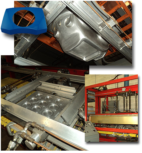 thermoforming companies